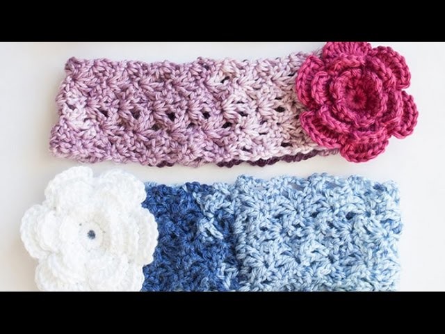 Crochet the Perfect Headband
