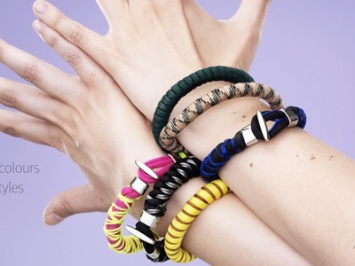 DIY by Panduro: LoopDeDoo Bracelets