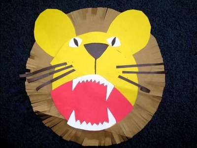 Easy DIY African crafts for kids