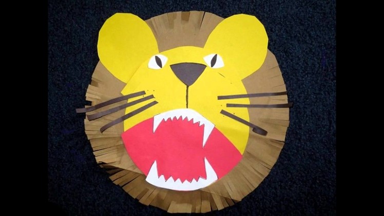 Easy DIY African crafts for kids