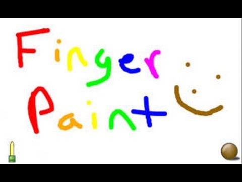 Finger Paint