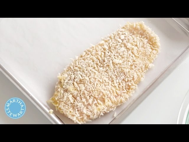 How to Bread with Martha Stewart