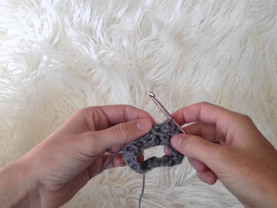 How to do Crochet Smock Stitch