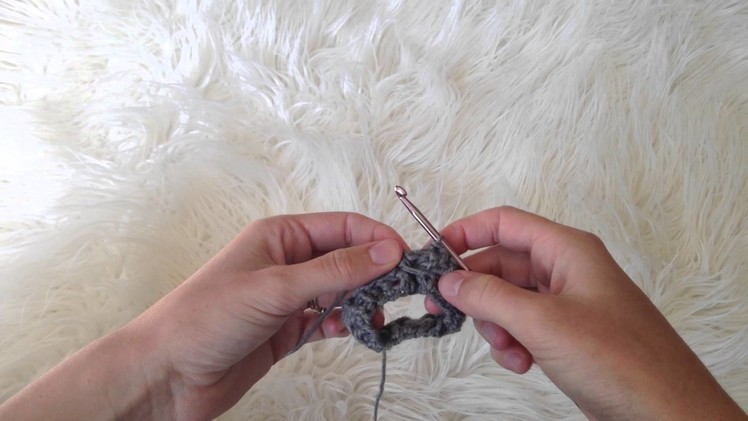 How to do Crochet Smock Stitch