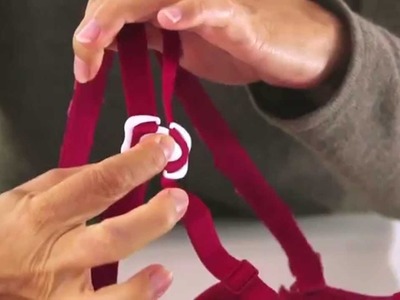 How to hide bra straps with Strap Trap by Fashion First Aid