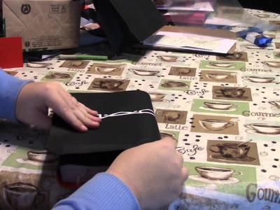 How to Make a Bible Cover