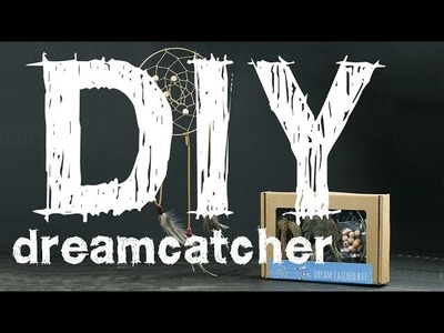 How to Make a Dreamcatcher: MakersKit DIY Guides