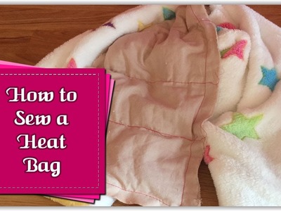 How to Make a Heat Bag :: by Babs at Fiery Phoenix