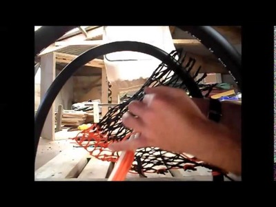How to make a lobster Pot part 2
