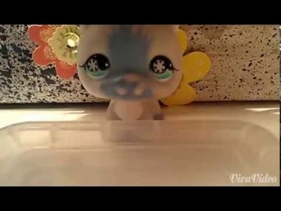 How to make a lps cup, braclet, necklace, and some leg warmers.