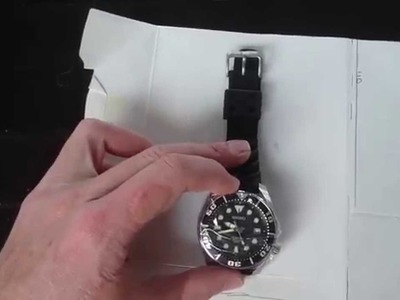 How to make a watch roll. Part 01 - Prototype