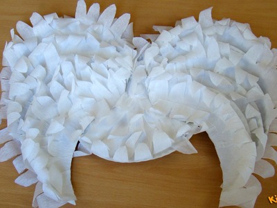 How to make Angel Wings?