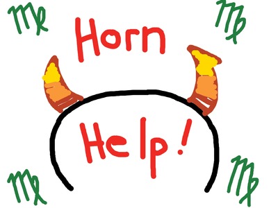 How to make Troll Horns - Let me Explain