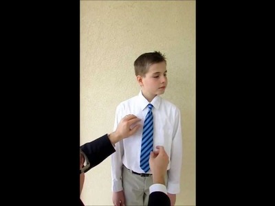 How To Tie A Necktie