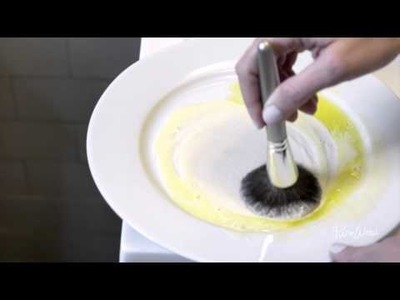 PureWow Presents: How to Clean Makeup Brushes