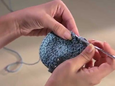 The Art of Crochet - Increasing and Decreasing