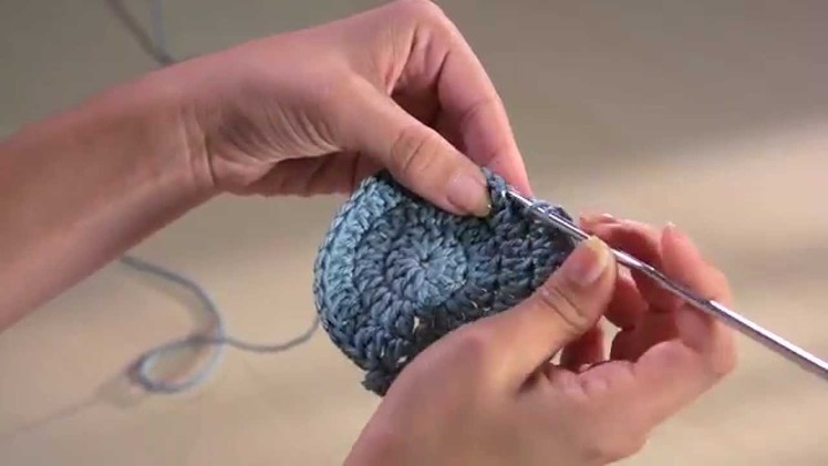 The Art of Crochet - Increasing and Decreasing
