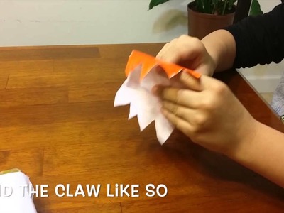 Thomas and Friends - How To Make A Diesel 10 Claw.