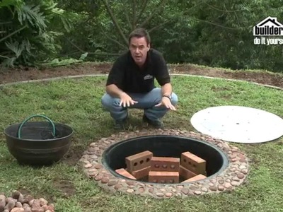 Builders DIY: Designing your Garden - Adding a Water Feature