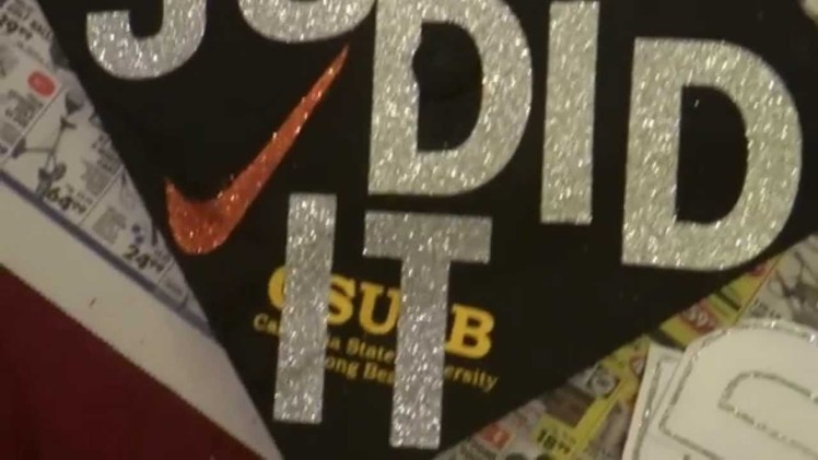 DIY Graduation Cap