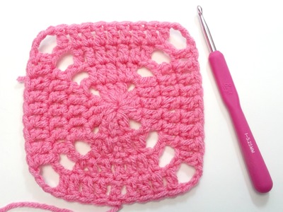 Granny square variation