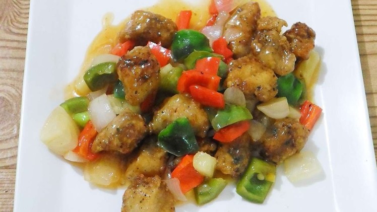 How To Cook Yummy Sweet And Sour Fish Fillet - DIY Food & Drinks Tutorial - Guidecentral