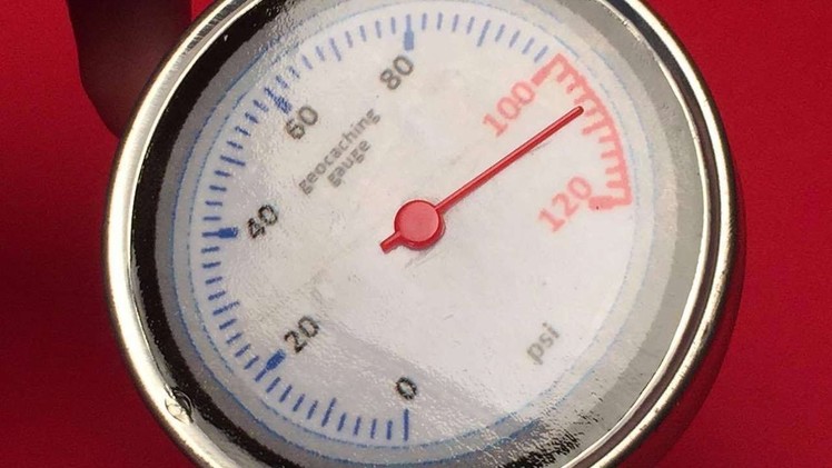 How To Make A Cool Fake Pressure Gauge Geocache - DIY Home Tutorial - Guidecentral