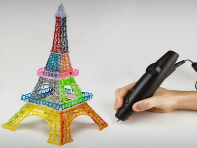 Top 4   3D Printing Pens You Muste Have