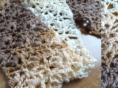 Winsome Stitch - Left Handed Crochet Tutorial