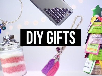 DIY Christmas Gifts People Actually Want! Pinterest 2015