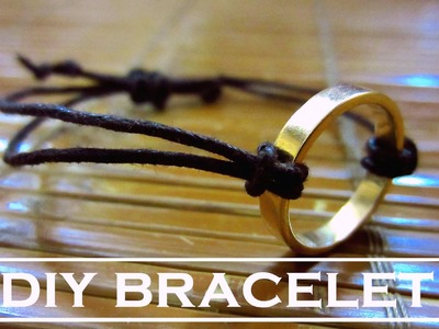 DIY Friendship Bracelet