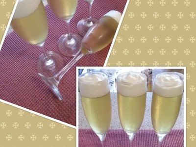 DIY Moscato Wine Jello Shots **HAPPY NEW YEARS**