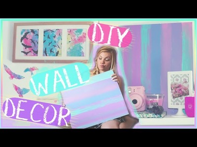 Extremely Easy DIY Wall Decor Ideas to Revamp Your Room