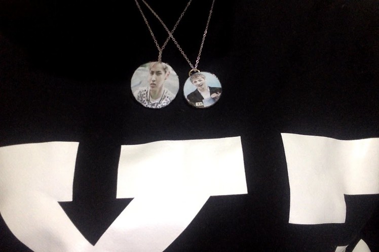 KIY: Kpop Necklace DIY