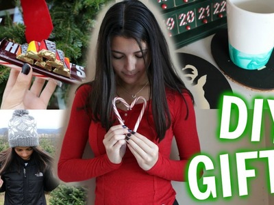 DIY Christmas Gifts 2015! Affordable, Quick, & Easy!