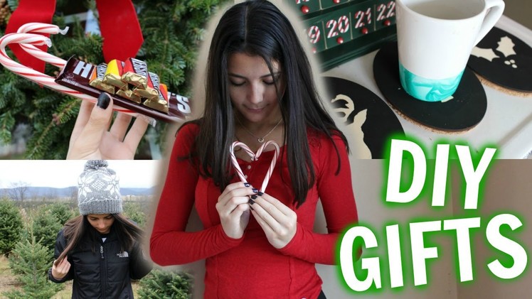 DIY Christmas Gifts 2015! Affordable, Quick, & Easy!