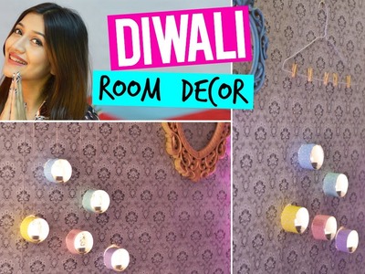 DIY : Diwali Room Decor 2015