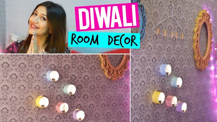 DIY : Diwali Room Decor 2015