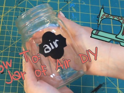 DIY Jar of Air