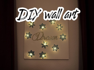 DIY - wall decor. wall art