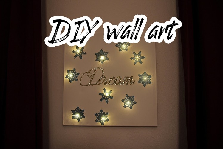 DIY - wall decor. wall art