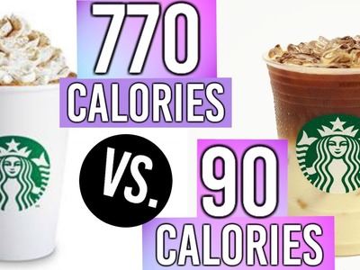 How To: Healthy Starbucks! DIY Drinks + What to Order!