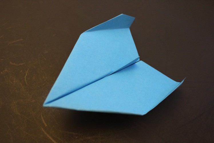 How to make a cool paper plane origami: instruction| Skippy