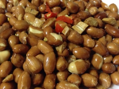Make Easy Deep Fried Peanuts - DIY Food & Drinks - Guidecentral