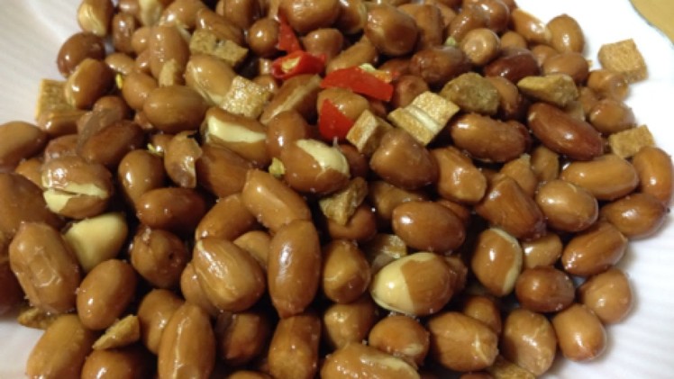 Make Easy Deep Fried Peanuts - DIY Food & Drinks - Guidecentral