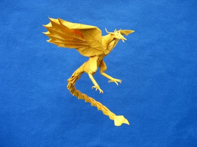 Origami Phoenix 3.5
