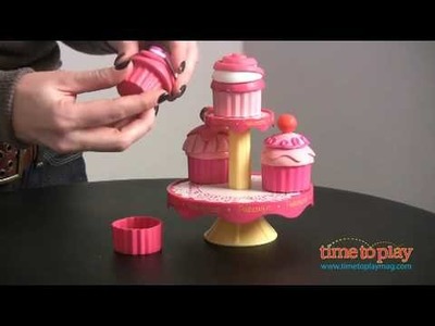 Pinkalicious Pinkatastic Cupcake Decorating Set from CDI