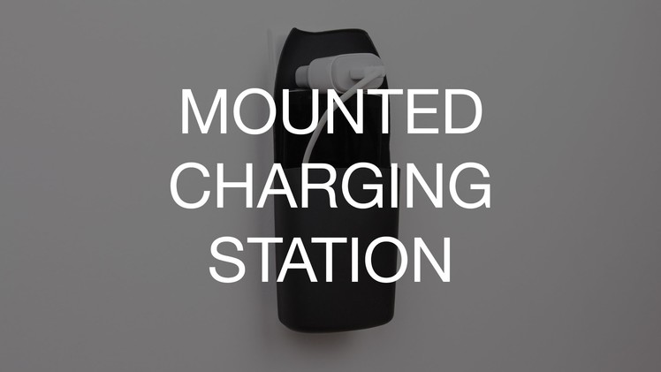 Tech Life Hacks #1: DIY Mounted Phone Charging Station
