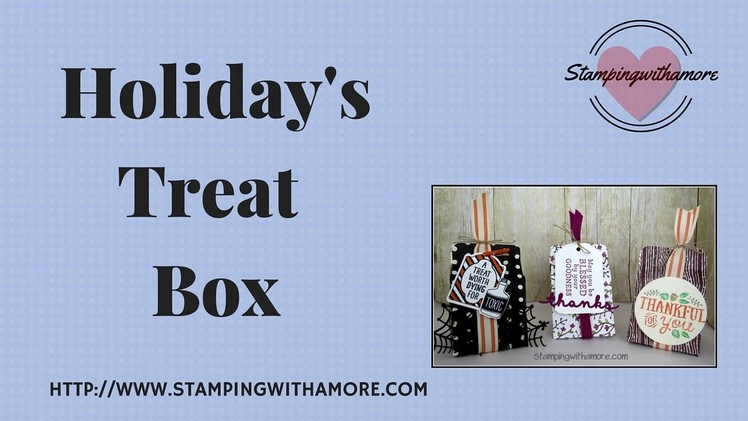 Holiday's Treat Box