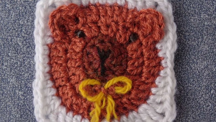 How To Crochet A Cute Teddy Bear Application - DIY Crafts Tutorial - Guidecentral
